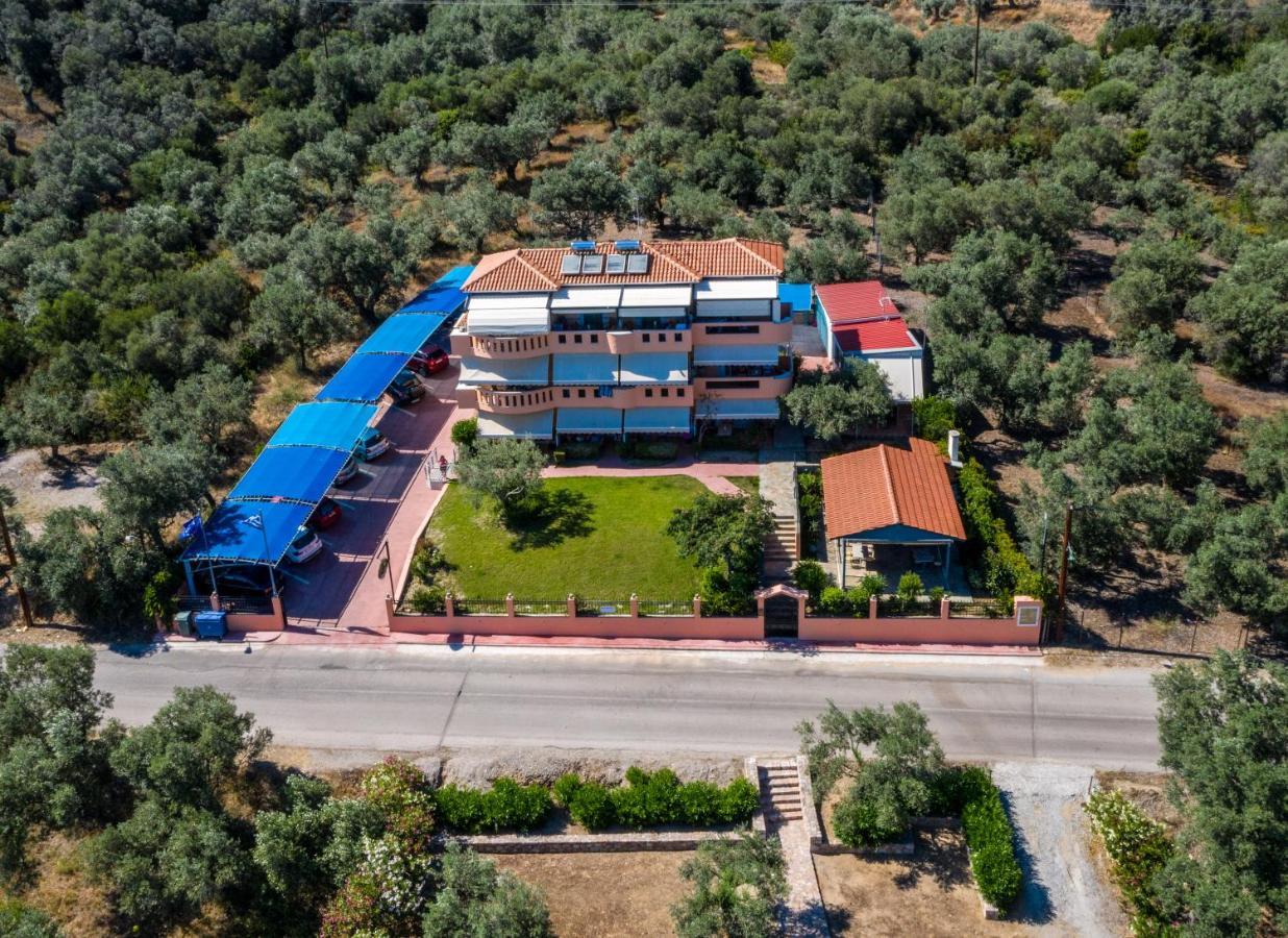 Апартаменти Effie'S House Айос-Ніколаос Екстер'єр фото
